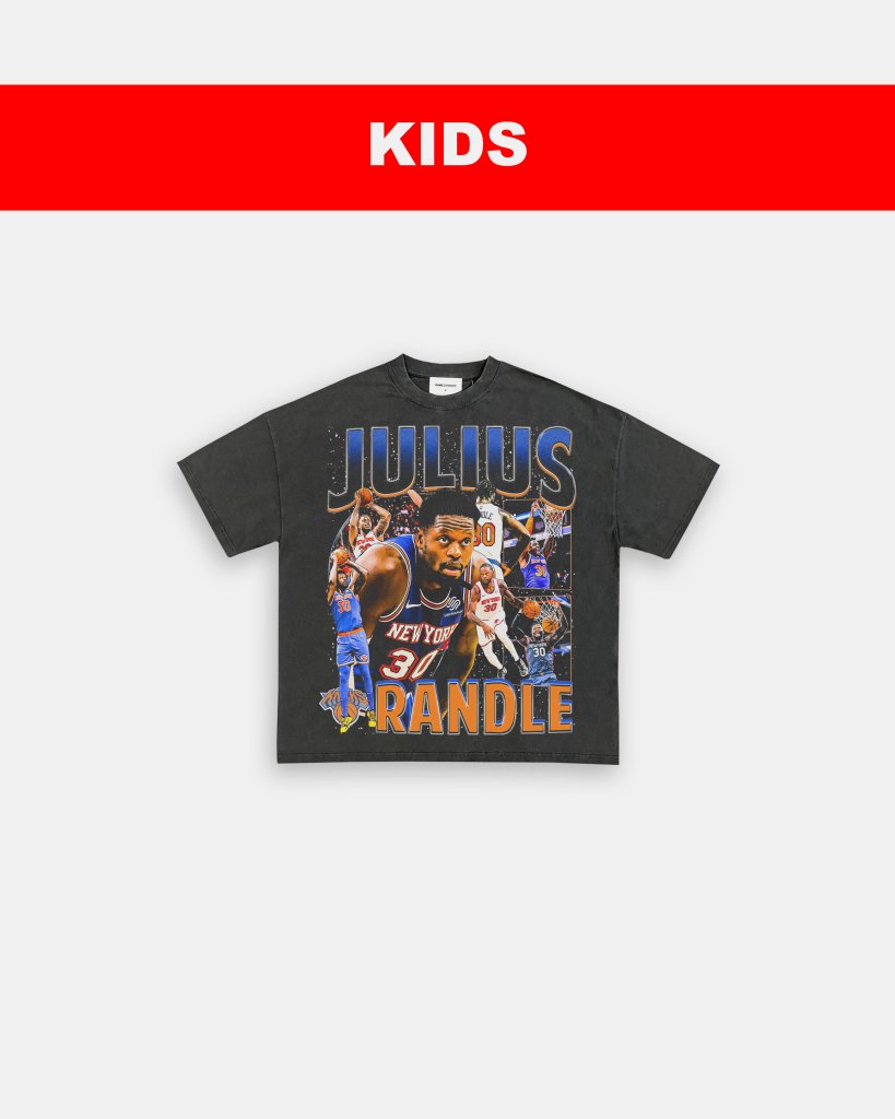 JULIUS RANDLE - KIDS TEE - WINS™ GAME CHANGERS TEE - WINS LA