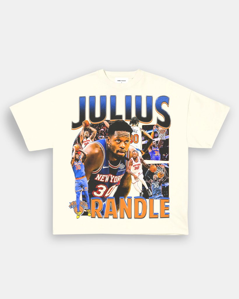 JULIUS RANDLE TEE - WINS™ GAME CHANGERS TEE - WINS LA