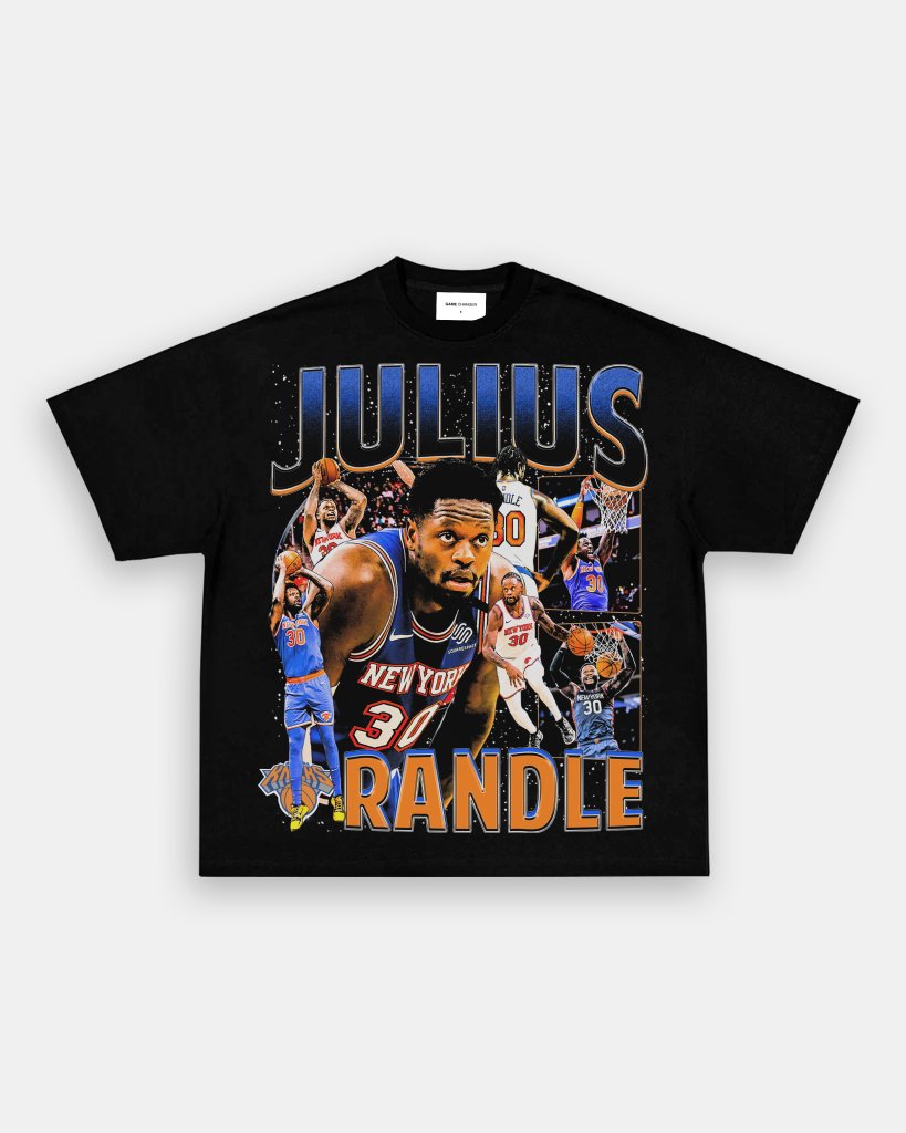 JULIUS RANDLE TEE - WINS™ GAME CHANGERS TEE - WINS LA