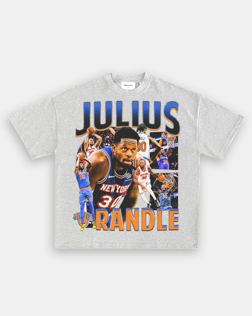 JULIUS RANDLE TEE - WINS™ GAME CHANGERS TEE - WINS LA