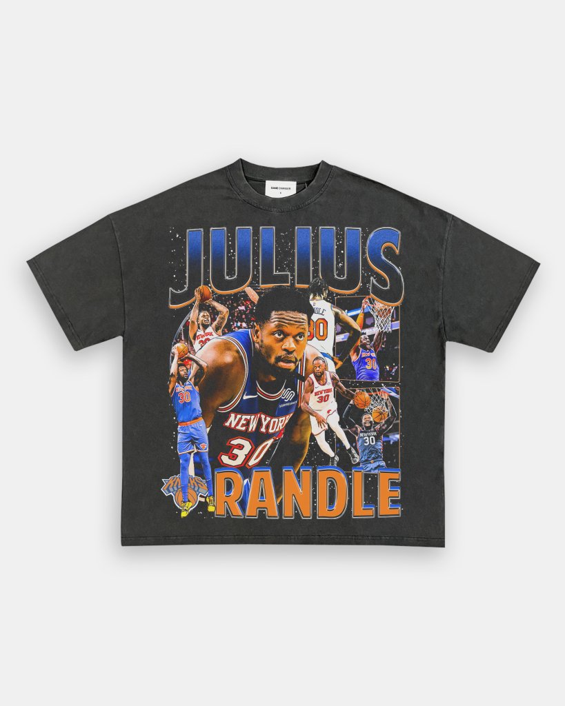 JULIUS RANDLE TEE - WINS™ GAME CHANGERS TEE - WINS LA