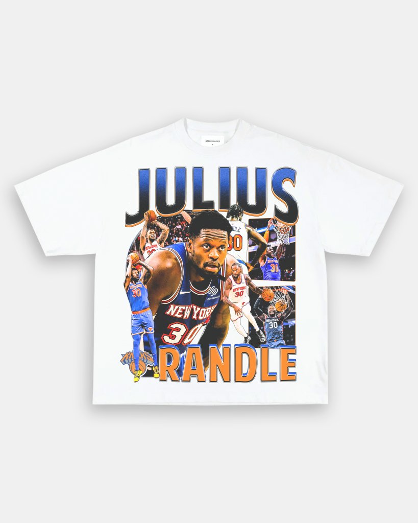 JULIUS RANDLE TEE - WINS™ GAME CHANGERS TEE - WINS LA