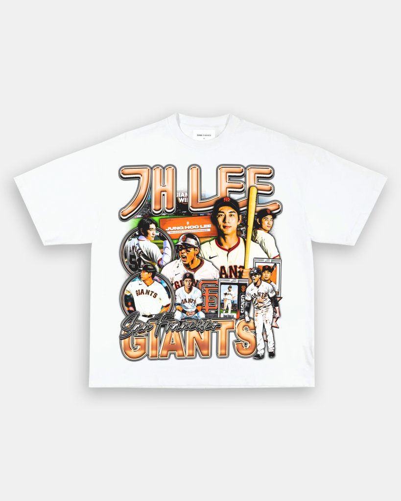 JUNG HOO LEE TEE - WINS™ GAME CHANGERS TEE - WINS LA