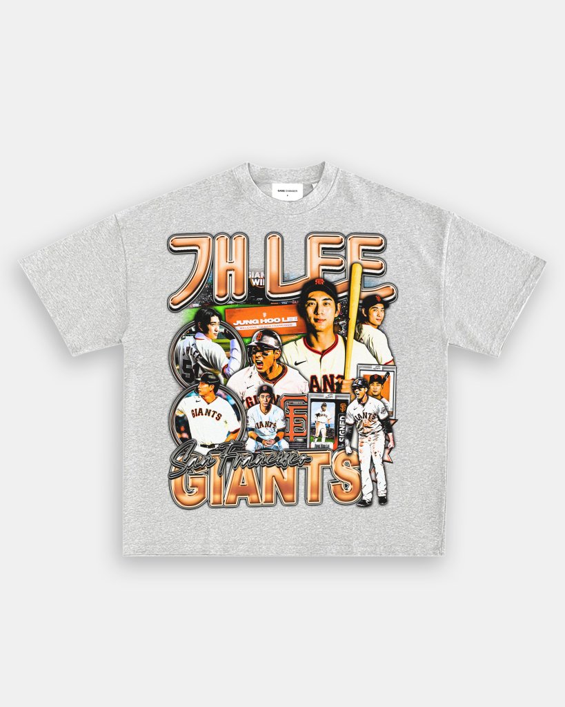 JUNG HOO LEE TEE - WINS™ GAME CHANGERS TEE - WINS LA