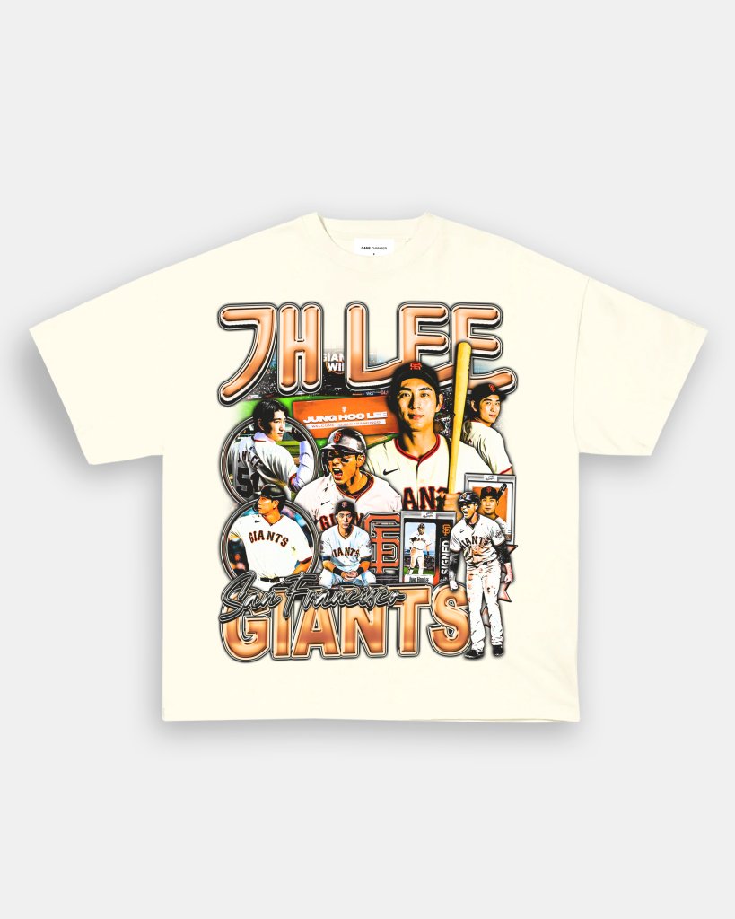 JUNG HOO LEE TEE - WINS™ GAME CHANGERS TEE - WINS LA