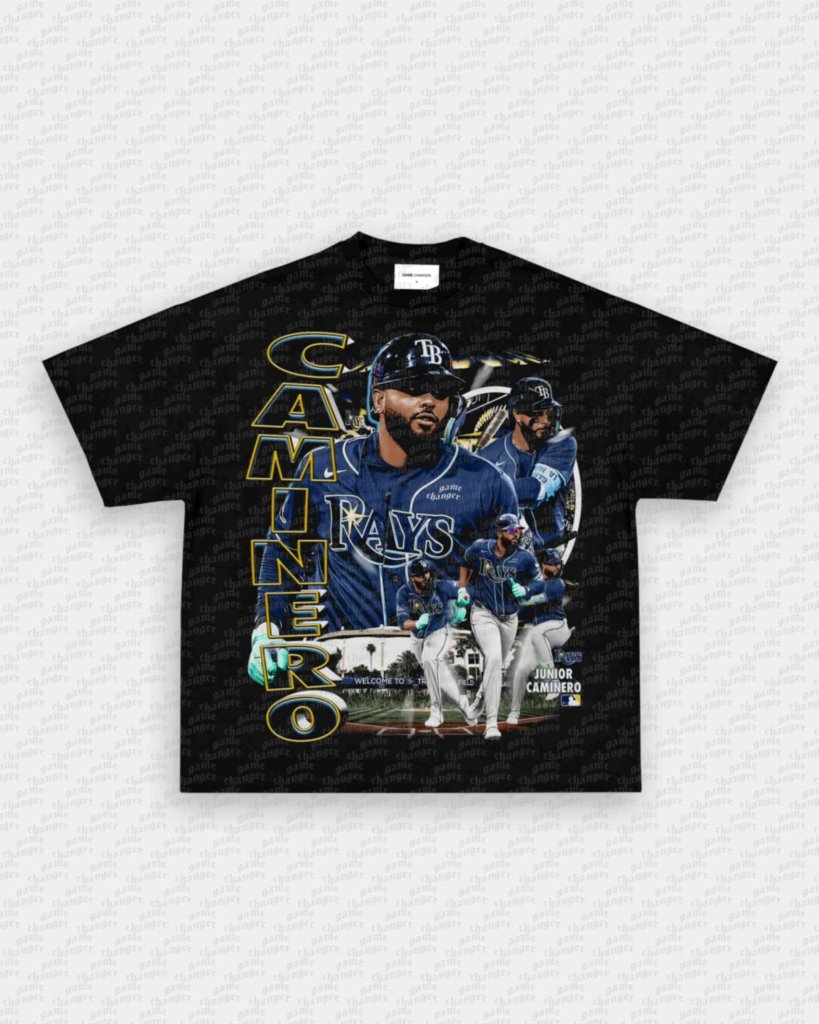 JUNIOR CAMINERO V2 TE - WINS™ GAME CHANGERS TEE - WINS LA
