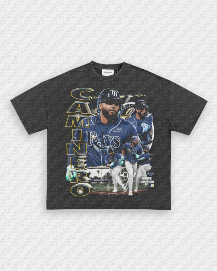 JUNIOR CAMINERO V2 TE - WINS™ GAME CHANGERS TEE - WINS LA