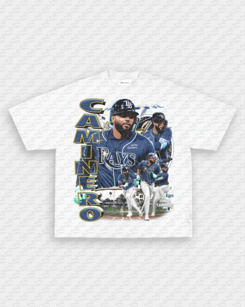 JUNIOR CAMINERO V2 TE - WINS™ GAME CHANGERS TEE - WINS LA