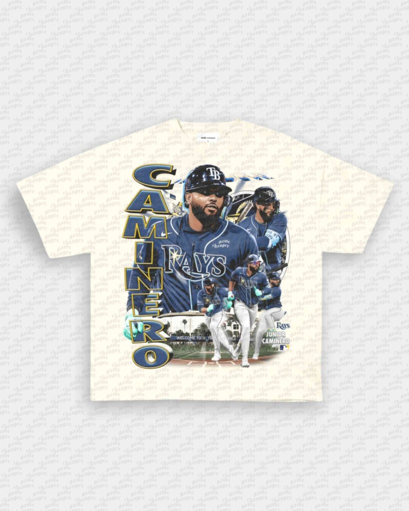 JUNIOR CAMINERO V2 TE - WINS™ GAME CHANGERS TEE - WINS LA