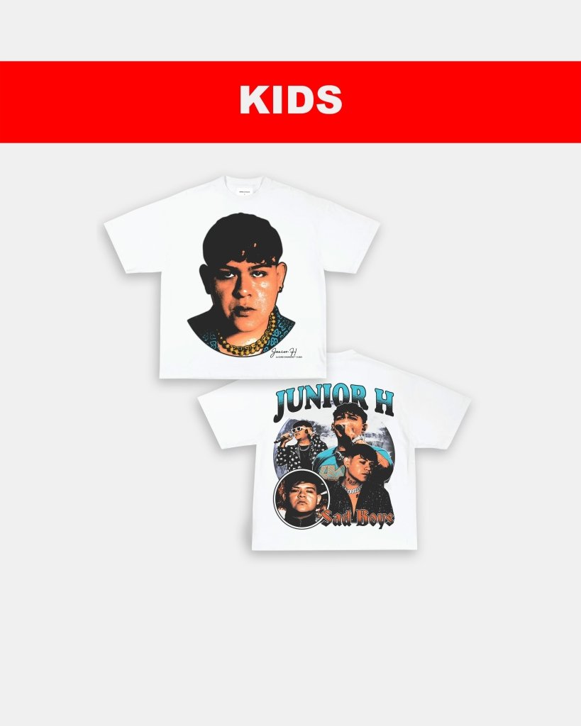 JUNIOR H - KIDS TEE - [DS] - WINS™ GAME CHANGERS TEE - WINS LA