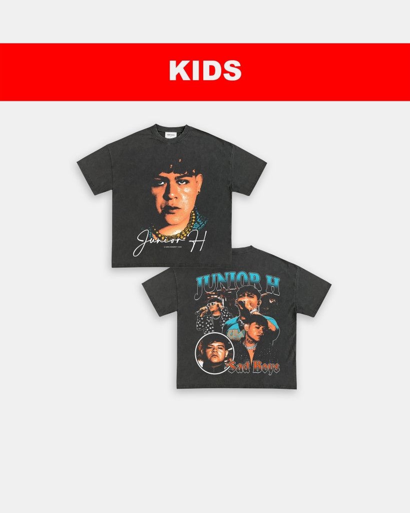 JUNIOR H - KIDS TEE - [DS] - WINS™ GAME CHANGERS TEE - WINS LA