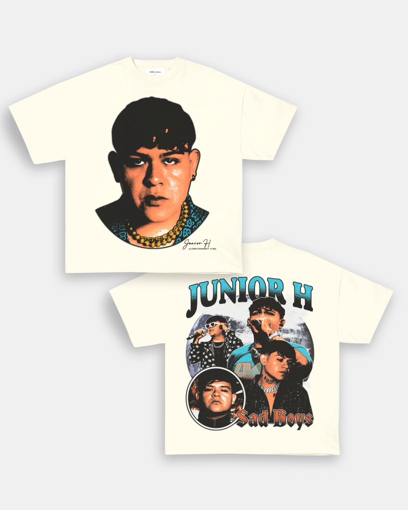 JUNIOR H TEE - [DS] - WINS™ GAME CHANGERS TEE - WINS LA