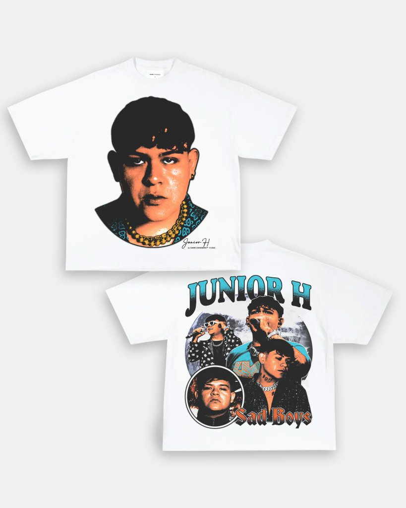 JUNIOR H TEE - [DS] - WINS™ GAME CHANGERS TEE - WINS LA