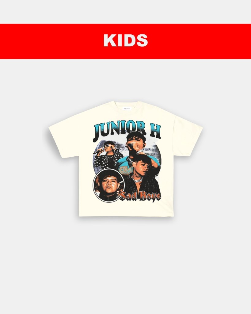 JUNIOR H V2 - KIDS TEE - WINS™ GAME CHANGERS TEE - WINS LA