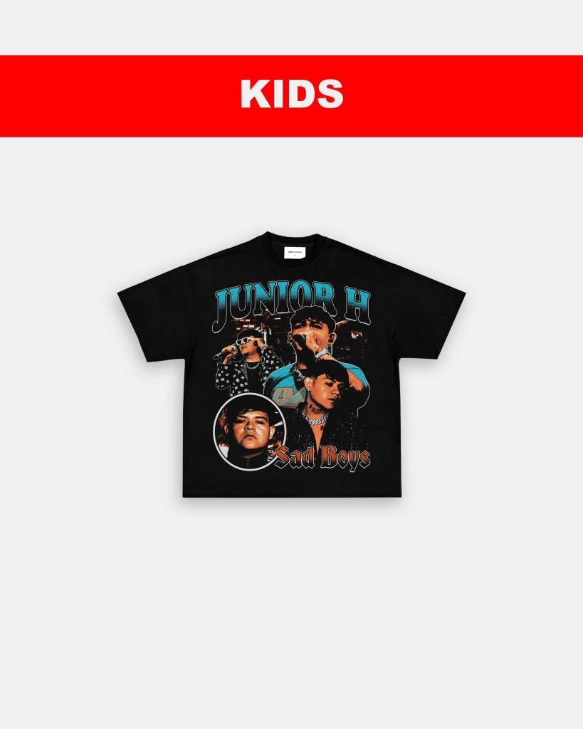 JUNIOR H V2 - KIDS TEE - WINS™ GAME CHANGERS TEE - WINS LA