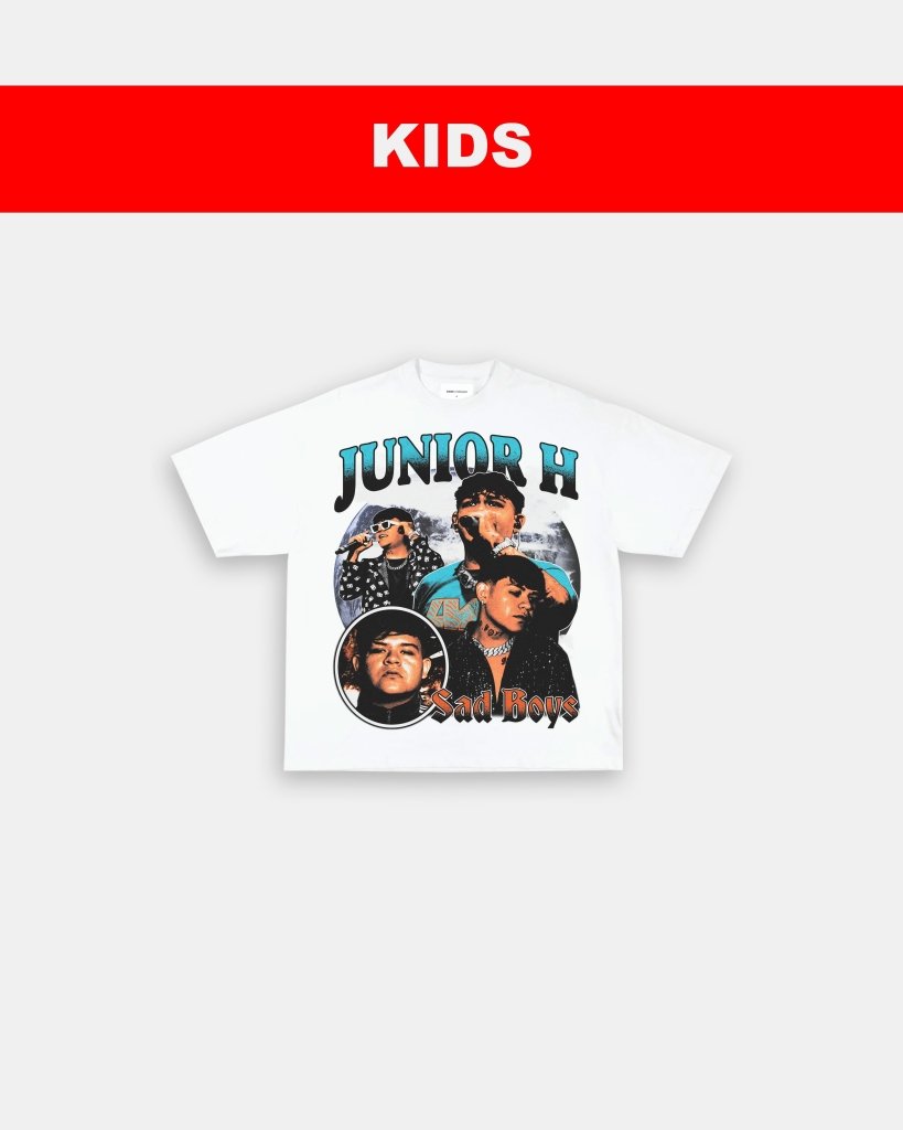 JUNIOR H V2 - KIDS TEE - WINS™ GAME CHANGERS TEE - WINS LA