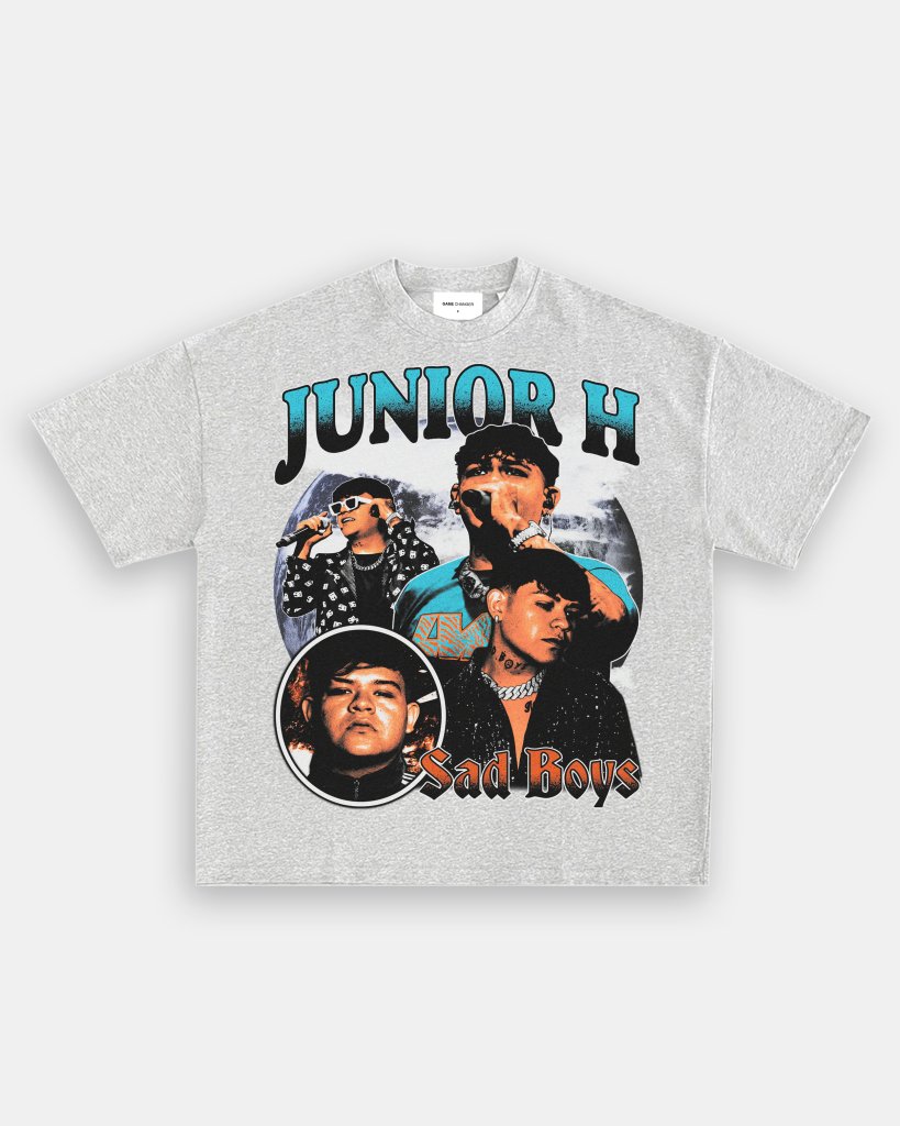 JUNIOR H V2 TEE - WINS™ GAME CHANGERS TEE - WINS LA