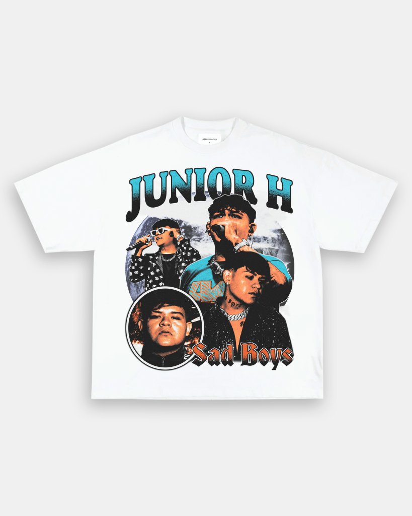 JUNIOR H V2 TEE - WINS™ GAME CHANGERS TEE - WINS LA