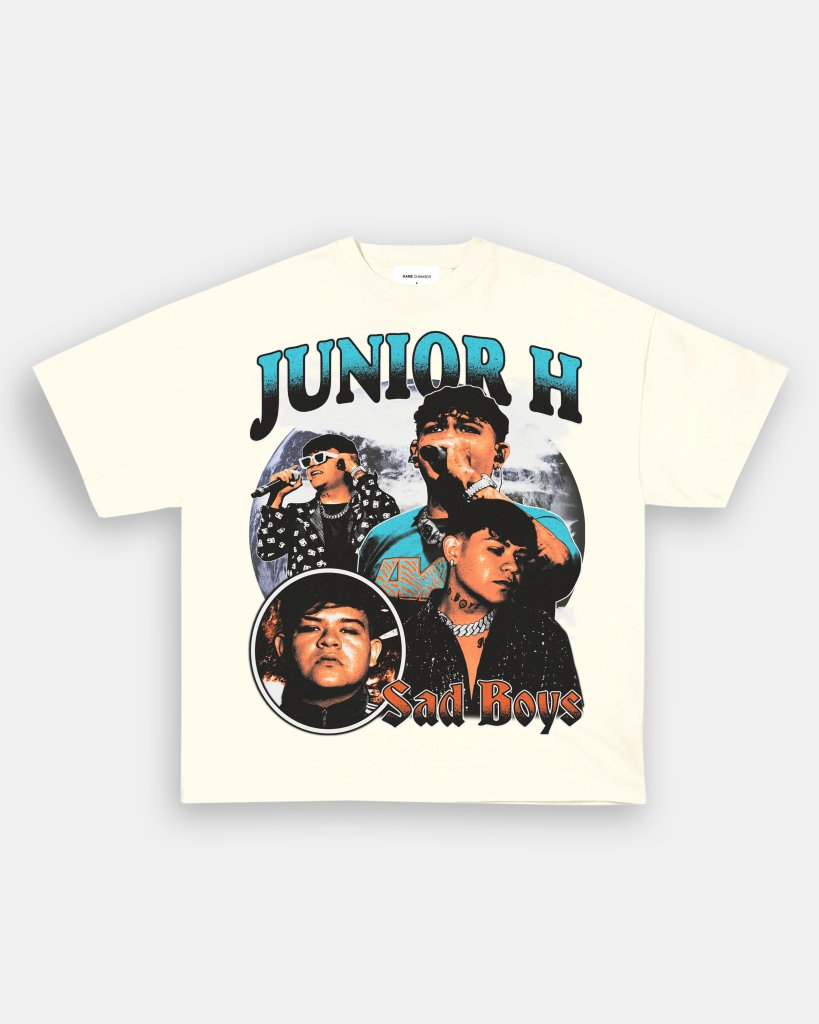 JUNIOR H V2 TEE - WINS™ GAME CHANGERS TEE - WINS LA