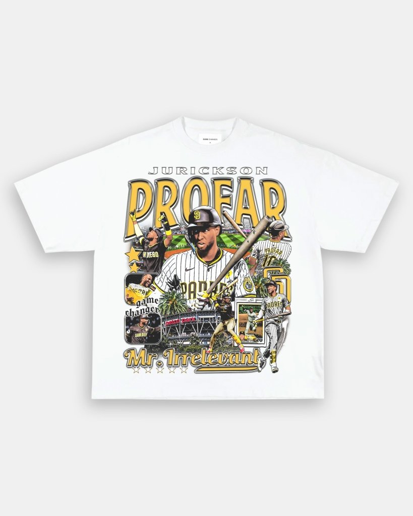 JURICKSON PROFAR TEE - WINS™ GAME CHANGERS TEE - WINS LA