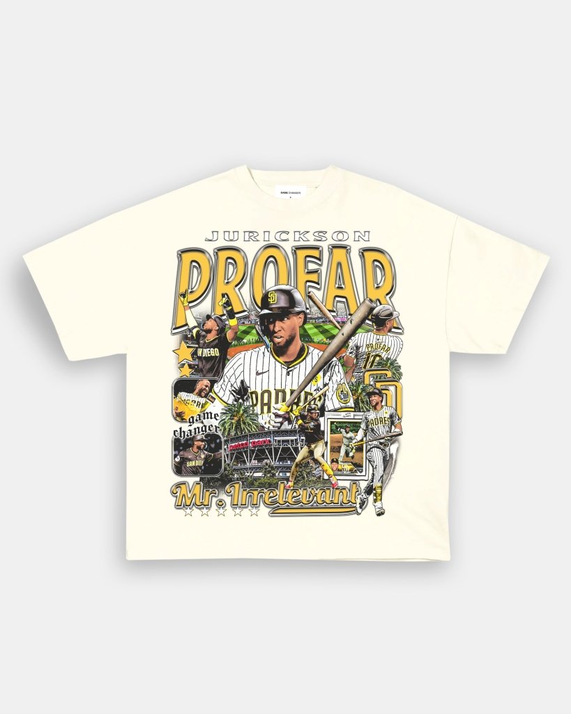 JURICKSON PROFAR TEE - WINS™ GAME CHANGERS TEE - WINS LA