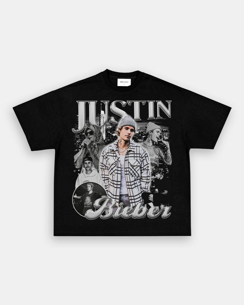 JUSTIN BIEBER TEE - WINS™ GAME CHANGERS TEE - WINS LA