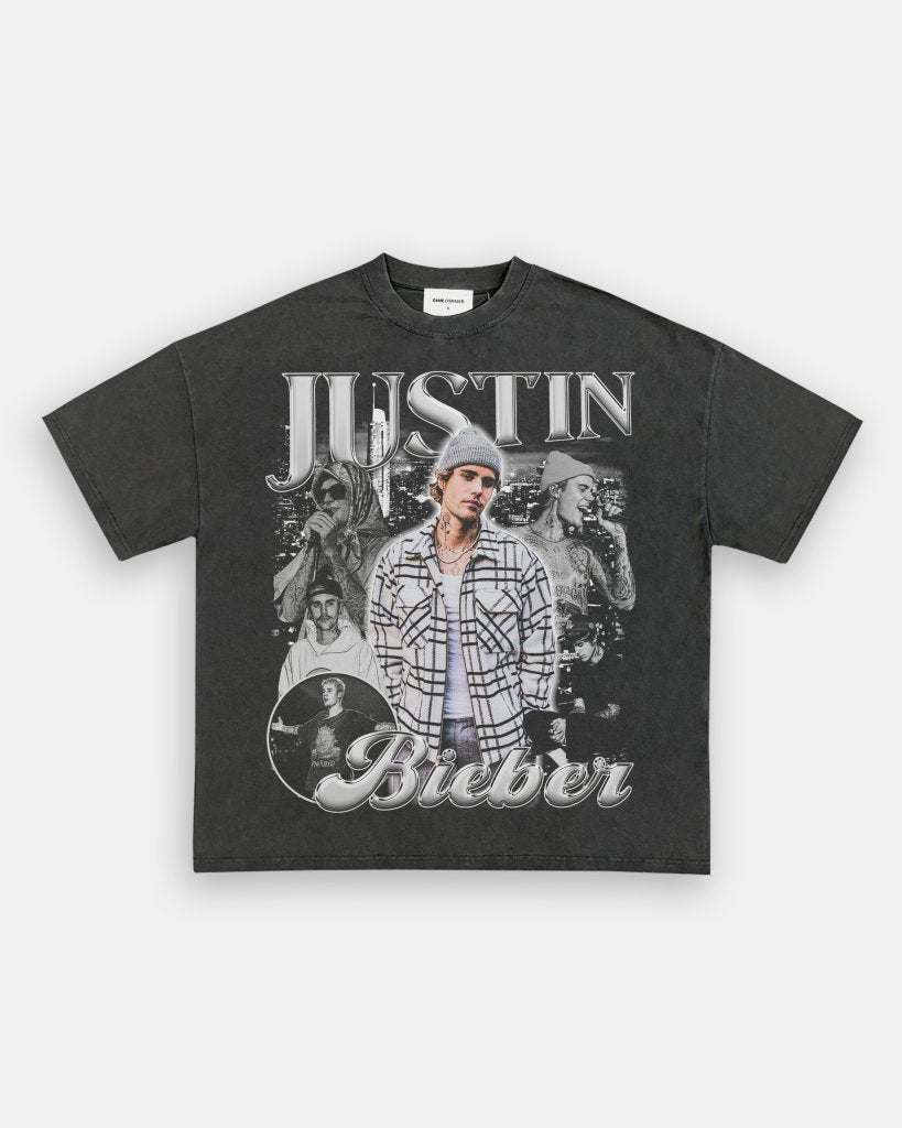 JUSTIN BIEBER TEE - WINS™ GAME CHANGERS TEE - WINS LA