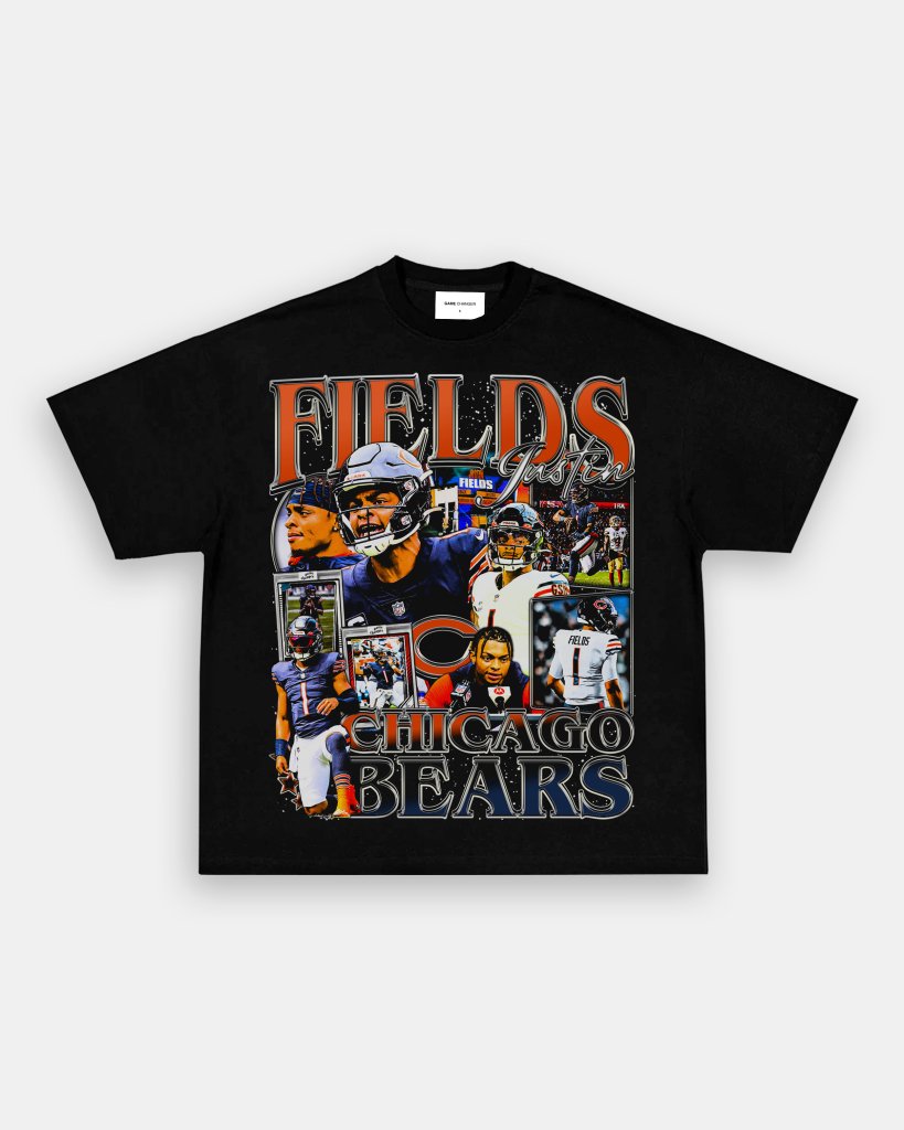 JUSTIN FIELDS 2 TEE - WINS™ GAME CHANGERS TEE - WINS LA