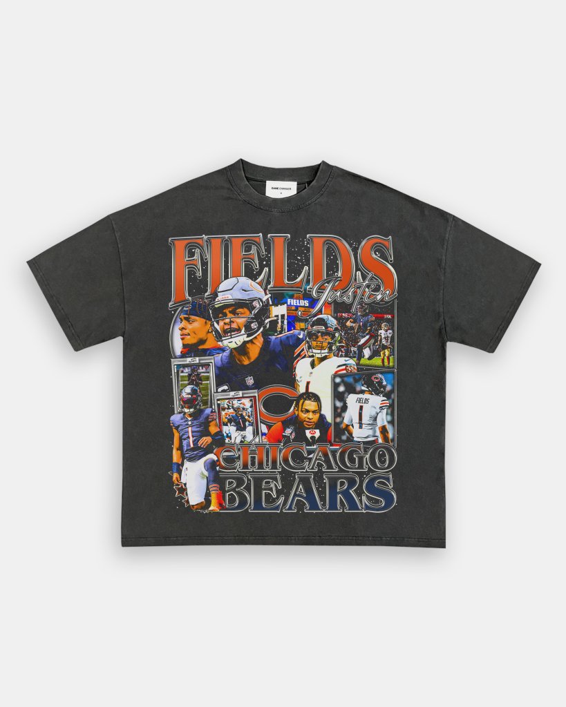 JUSTIN FIELDS 2 TEE - WINS™ GAME CHANGERS TEE - WINS LA