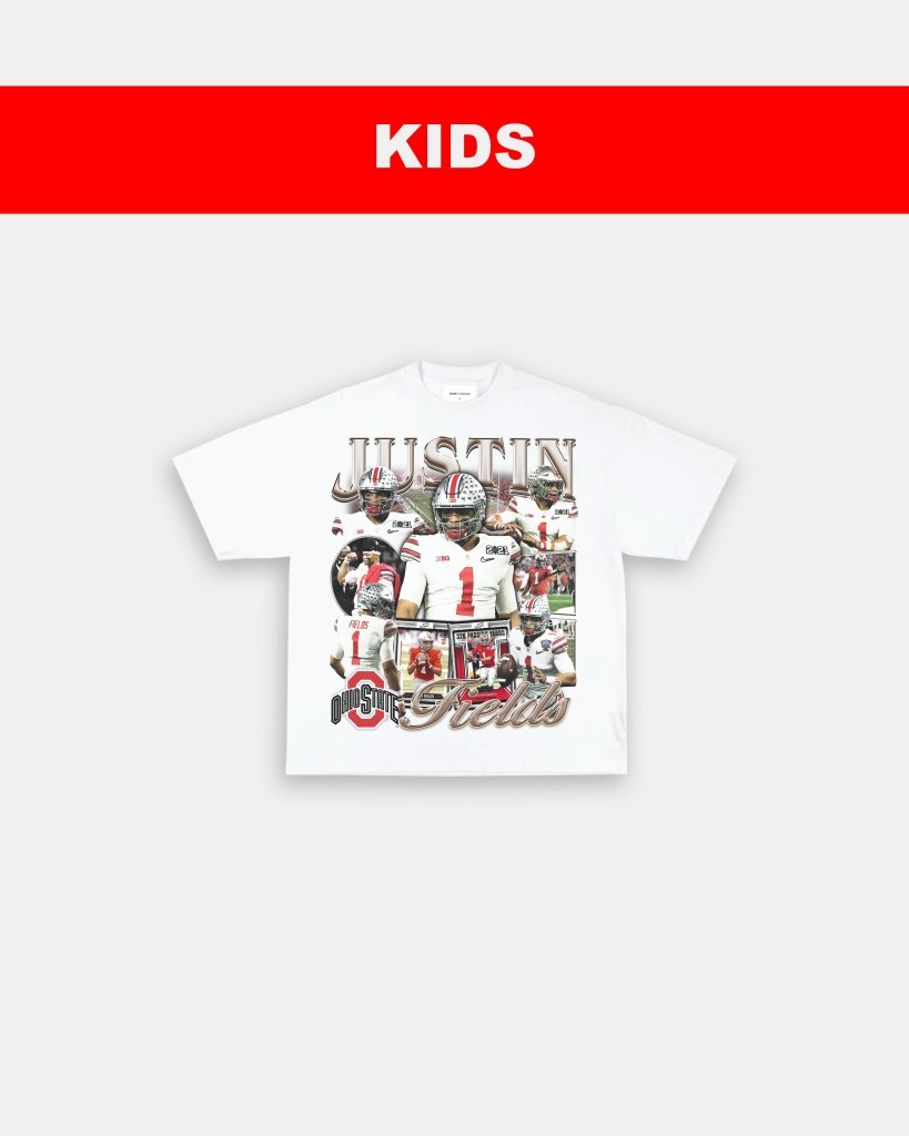 JUSTIN FIELDS - OSU - KIDS TEE - WINS™ GAME CHANGERS TEE - WINS LA