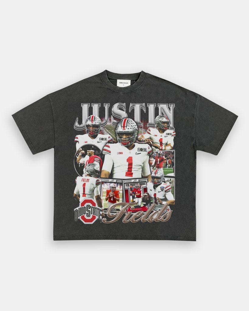 JUSTIN FIELDS - OSU TEE - WINS™ GAME CHANGERS TEE - WINS LA