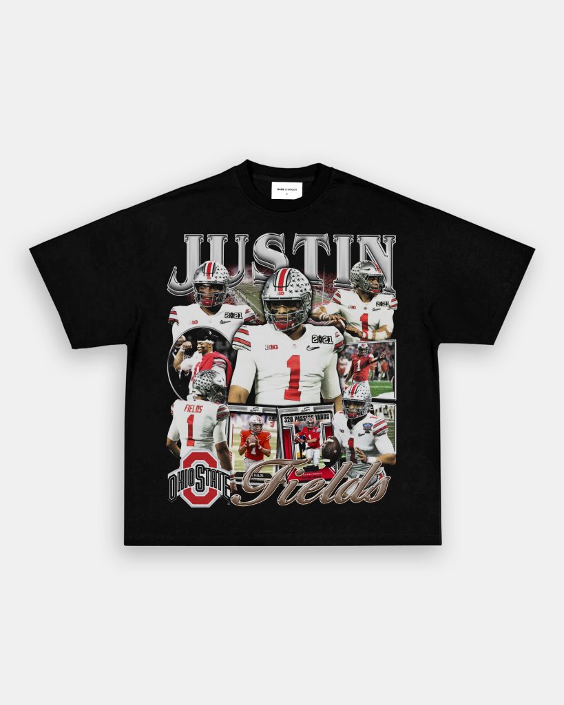 JUSTIN FIELDS - OSU TEE - WINS™ GAME CHANGERS TEE - WINS LA