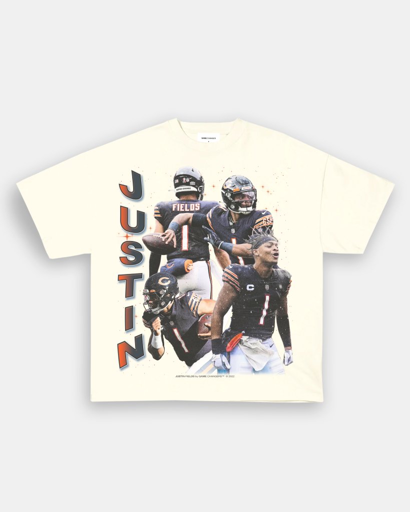 JUSTIN FIELDS TEE - WINS™ GAME CHANGERS TEE - WINS LA