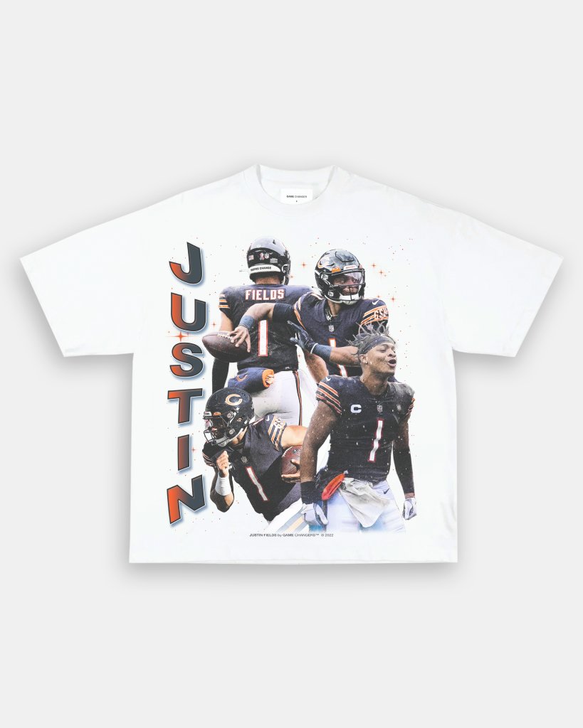 JUSTIN FIELDS TEE - WINS™ GAME CHANGERS TEE - WINS LA