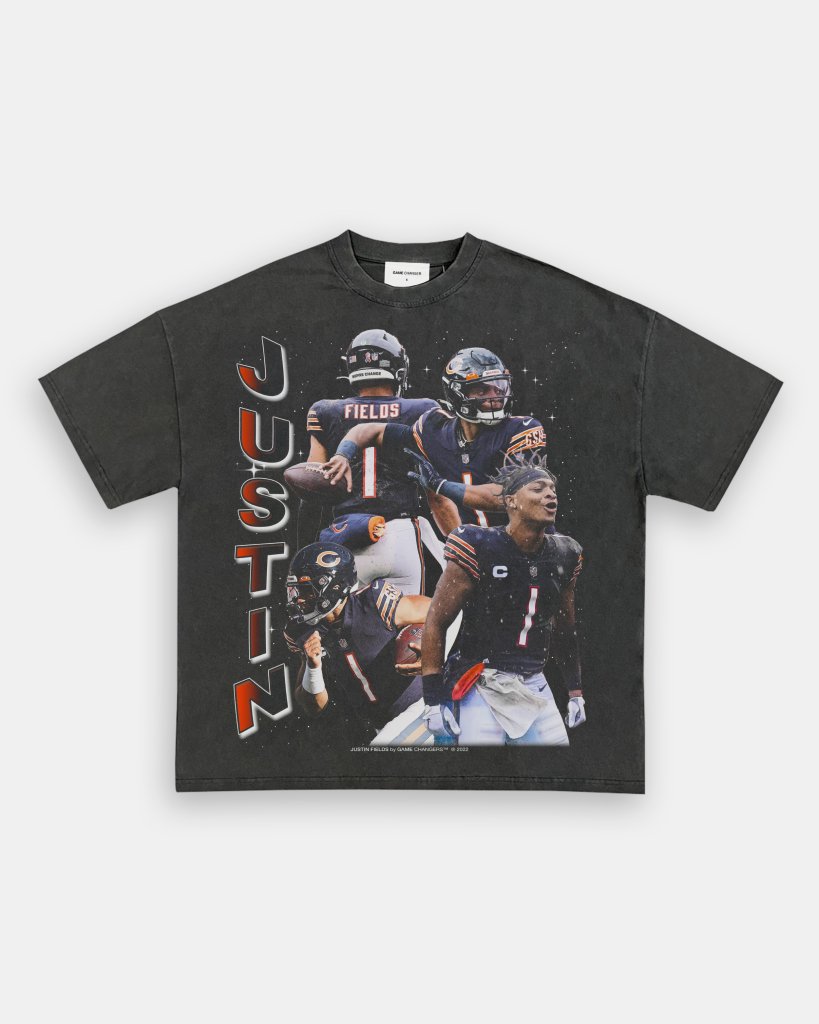 JUSTIN FIELDS TEE - WINS™ GAME CHANGERS TEE - WINS LA