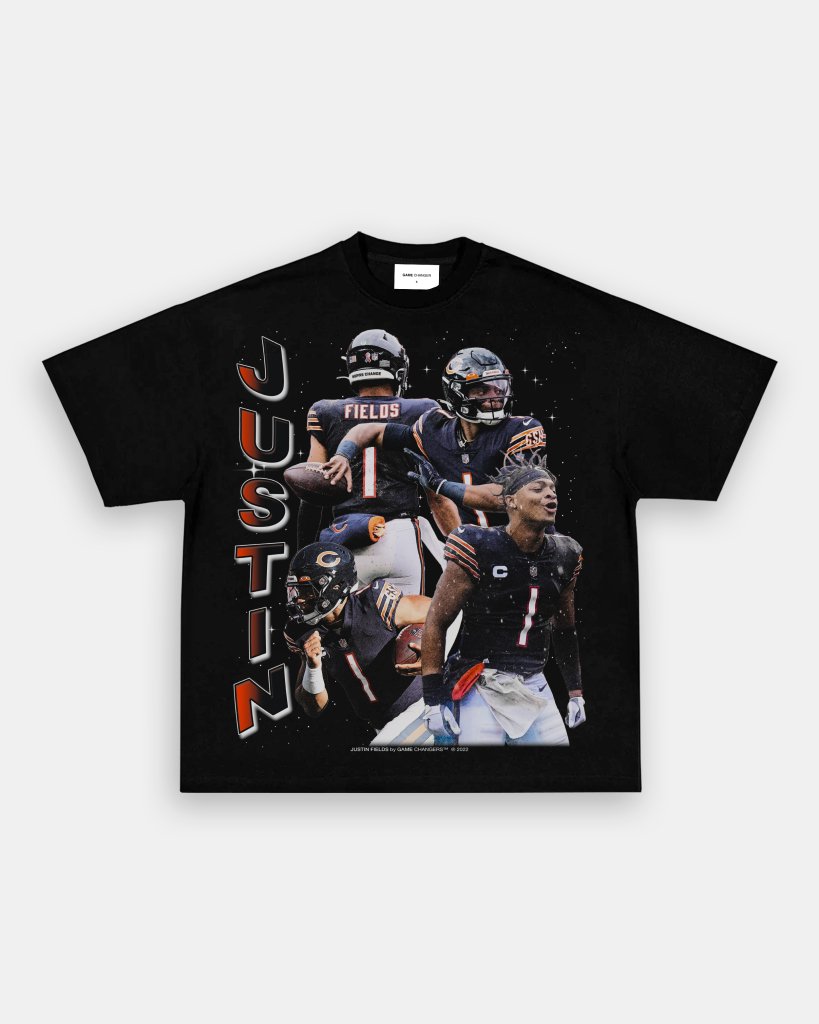 JUSTIN FIELDS TEE - WINS™ GAME CHANGERS TEE - WINS LA