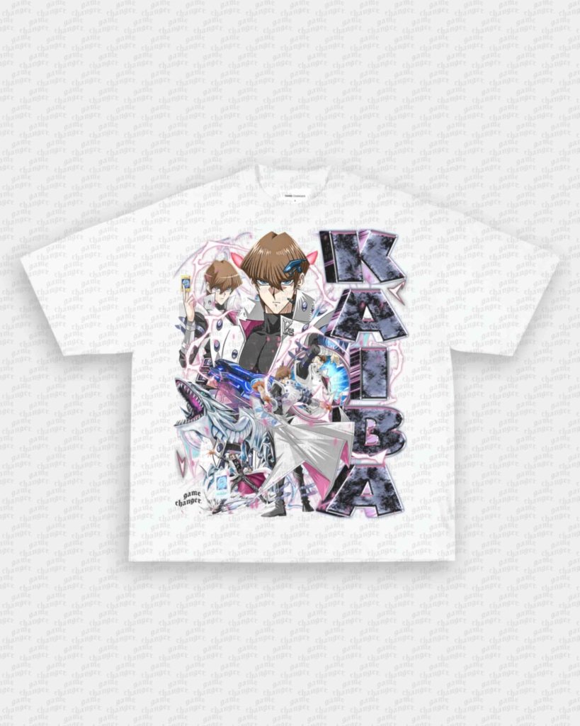 KAIBA TEE - WINS™ GAME CHANGERS TEE - WINS LA