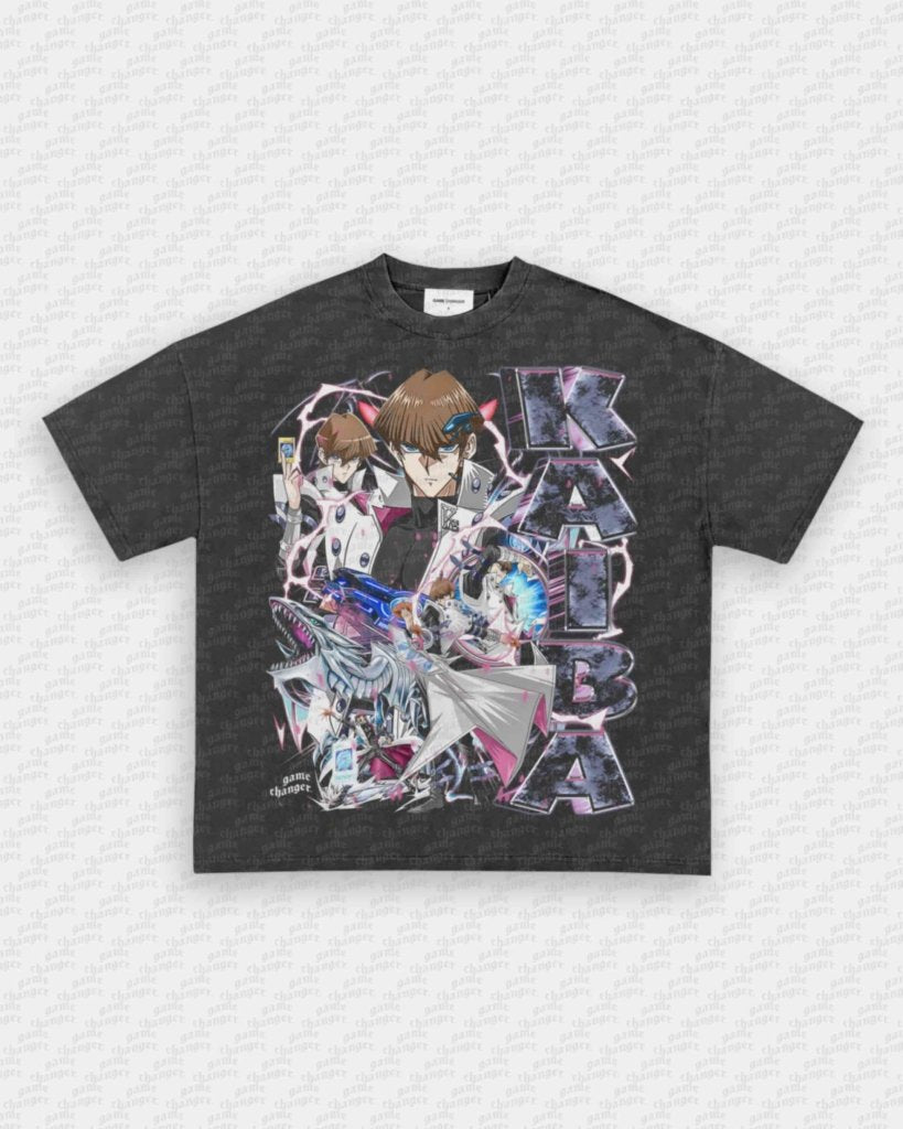 KAIBA TEE - WINS™ GAME CHANGERS TEE - WINS LA