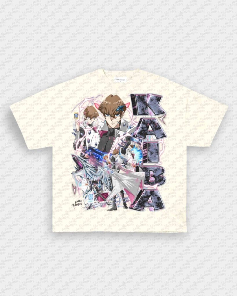 KAIBA TEE - WINS™ GAME CHANGERS TEE - WINS LA