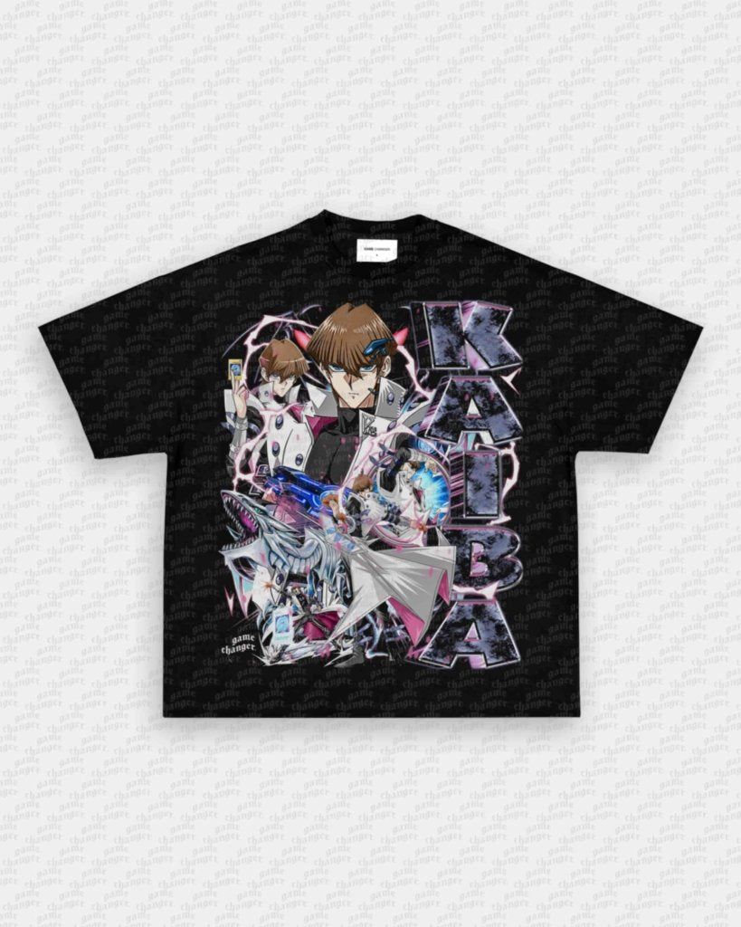 KAIBA TEE - WINS™ GAME CHANGERS TEE - WINS LA