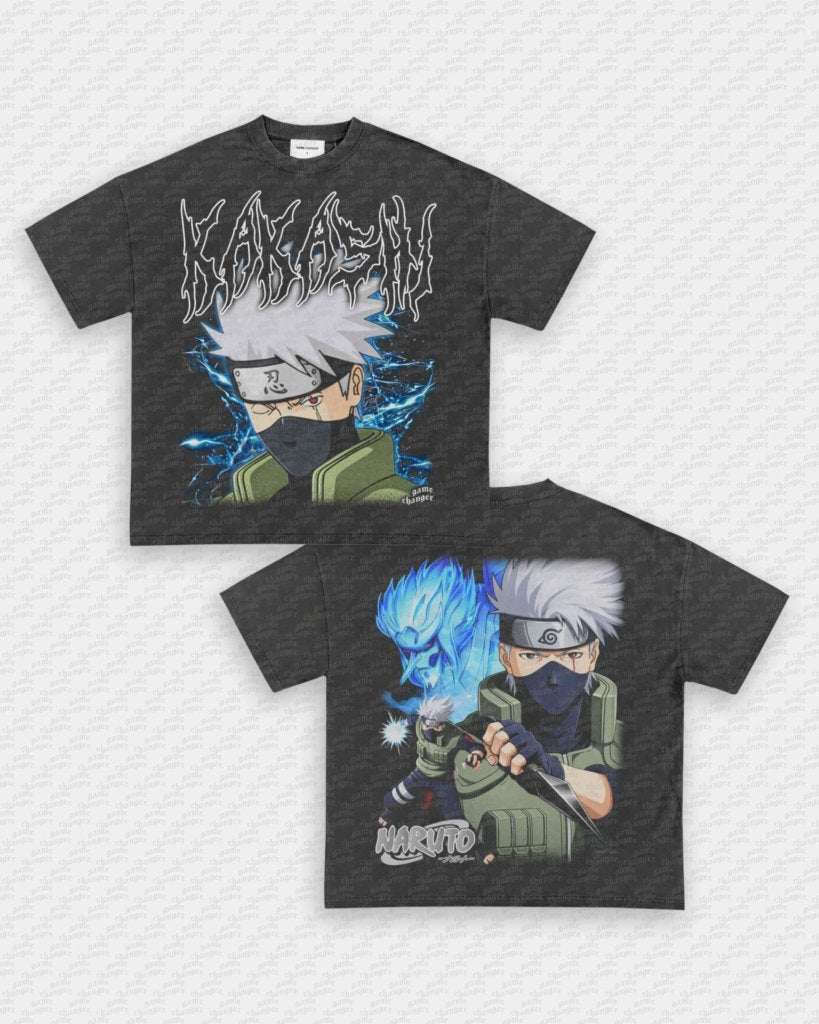 KAKASHI V3 TEE - [DS] - WINS™ GAME CHANGERS TEE - WINS LA