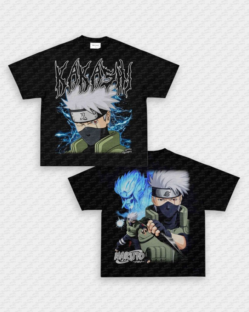 KAKASHI V3 TEE - [DS] - WINS™ GAME CHANGERS TEE - WINS LA