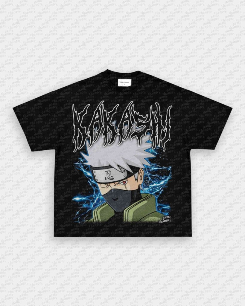 KAKASHI V4 TEE - WINS™ GAME CHANGERS TEE - WINS LA