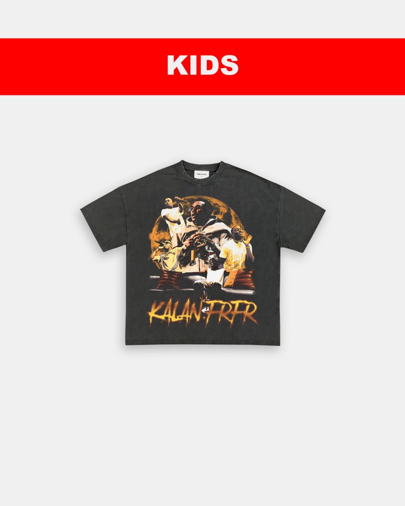 KALAN FR FR - KIDS TEE - WINS™ GAME CHANGERS TEE - WINS LA