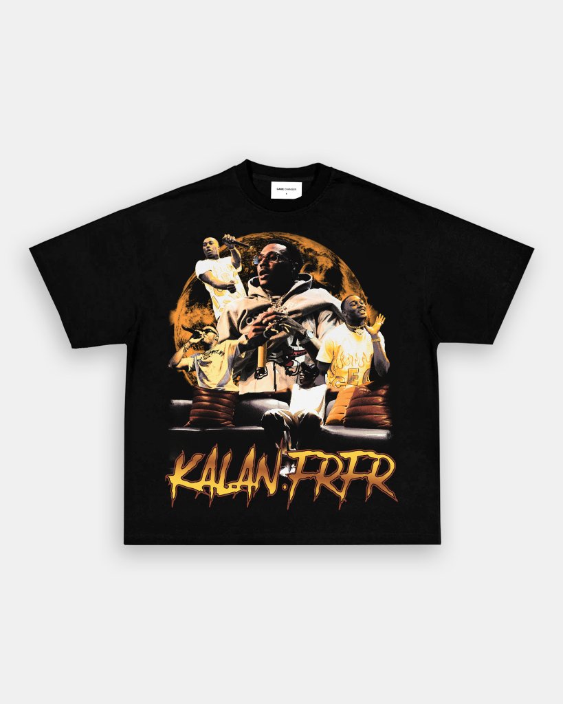 KALAN FR FR TEE - WINS™ GAME CHANGERS TEE - WINS LA