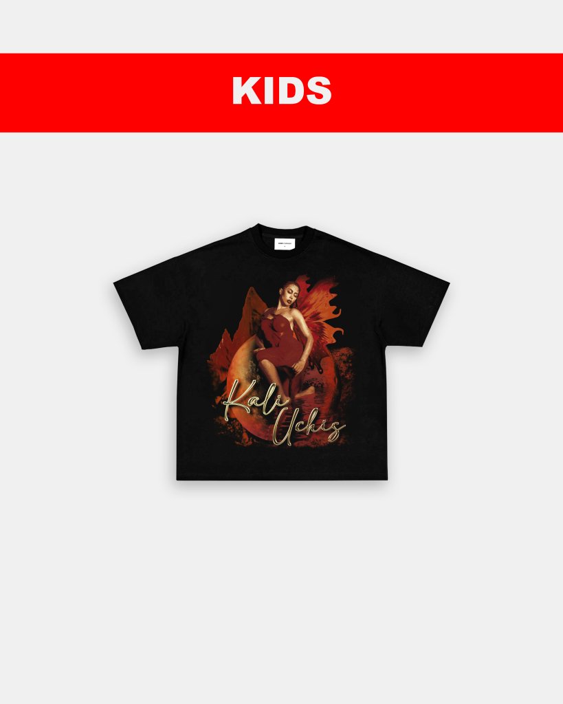 KALI UCHIS - KIDS TEE - WINS™ GAME CHANGERS TEE - WINS LA