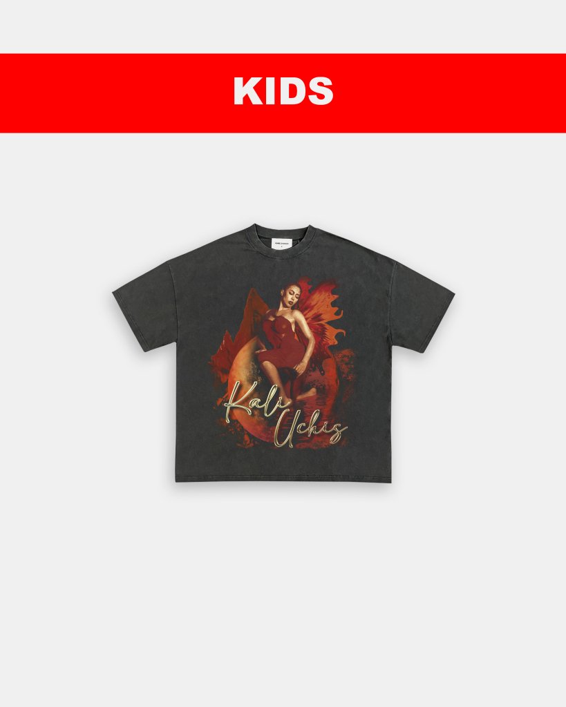 KALI UCHIS - KIDS TEE - WINS™ GAME CHANGERS TEE - WINS LA