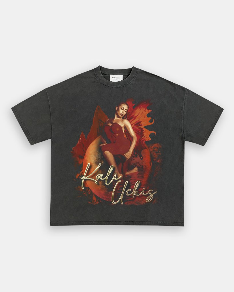 KALI UCHIS TEE - WINS™ GAME CHANGERS TEE - WINS LA