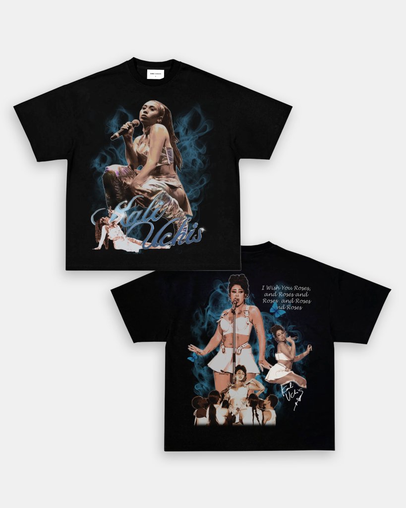 KALI UCHIS V2 TEE - [DS] - WINS™ GAME CHANGERS TEE - WINS LA