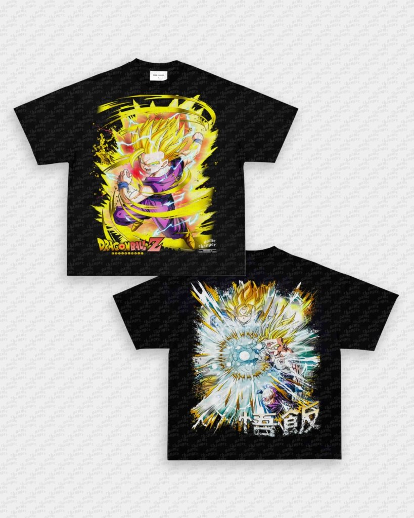 KAMEHAMEHA TEE - [DS] - WINS™ GAME CHANGERS TEE - WINS LA